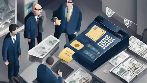 Banka Hesabı Dolandırıcılığı
